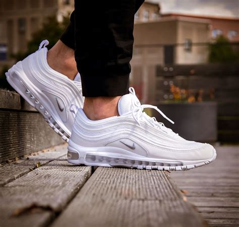 nike air max 97 herren weiß snipes|Nike Air Max 97 .